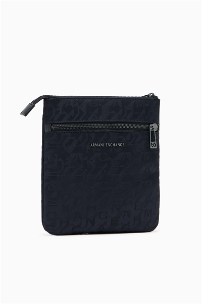 Armani Exchange Erkek Reporter Çanta