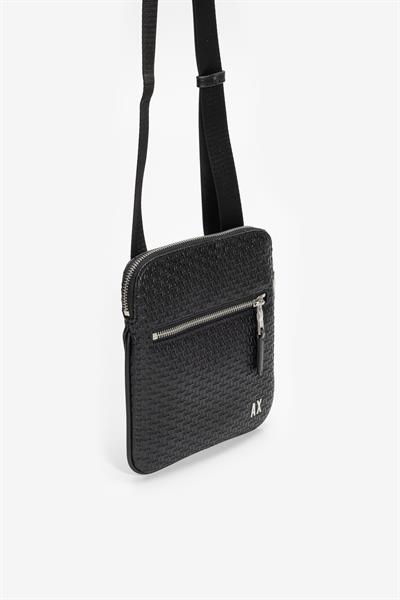 Armani Exchange Erkek Reporter Çanta