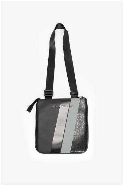 Armani Exchange Erkek Reporter Çanta
