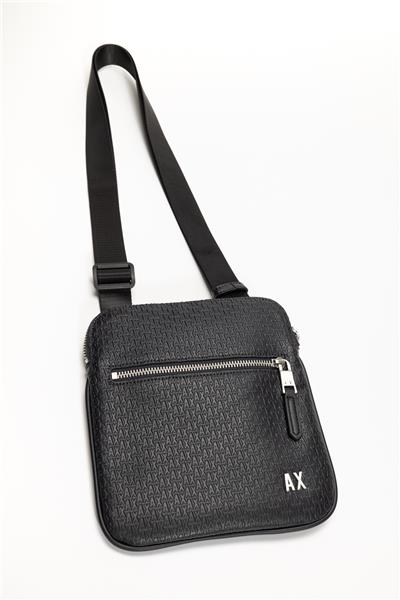 Armani Exchange Erkek Reporter Çanta