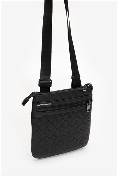 Armani Exchange Erkek Reporter Çanta