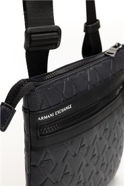 Armani Exchange Erkek Reporter Çanta