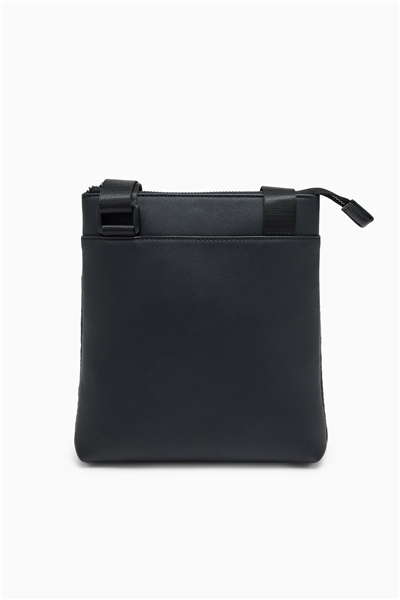 Armani Exchange Erkek Reporter Çanta Siyah