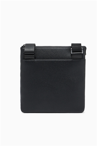 Armani Exchange Erkek Reporter Çanta Siyah