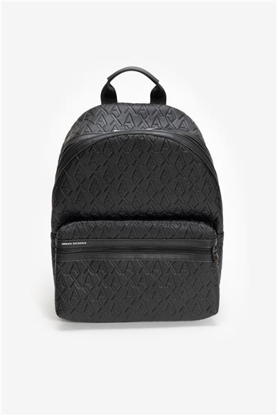 Armani Exchange Erkek Sırt Çantası