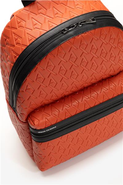 Armani Exchange Erkek Sırt Çantası
