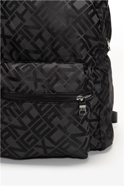Armani Exchange Erkek Sırt Çantası