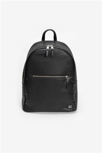 Armani Exchange Erkek Sırt Çantası