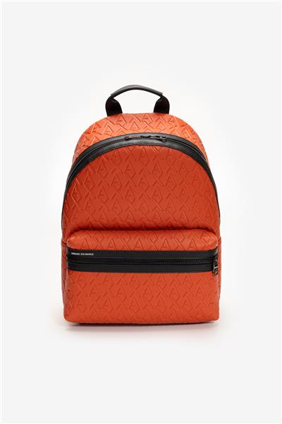 Armani Exchange Erkek Sırt Çantası