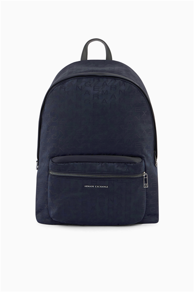 Armani Exchange Erkek Sırt Çantası