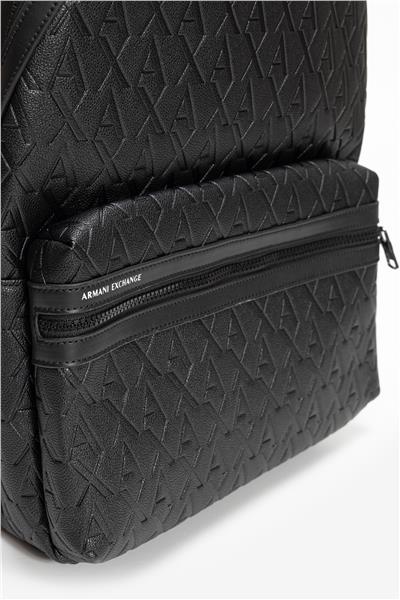 Armani Exchange Erkek Sırt Çantası