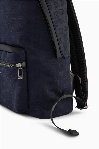 Armani Exchange Erkek Sırt Çantası