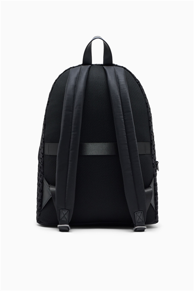 Armani Exchange Erkek Sırt Çantası Siyah
