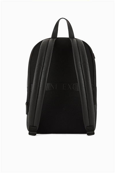 Armani Exchange Erkek Sırt Çantası Siyah