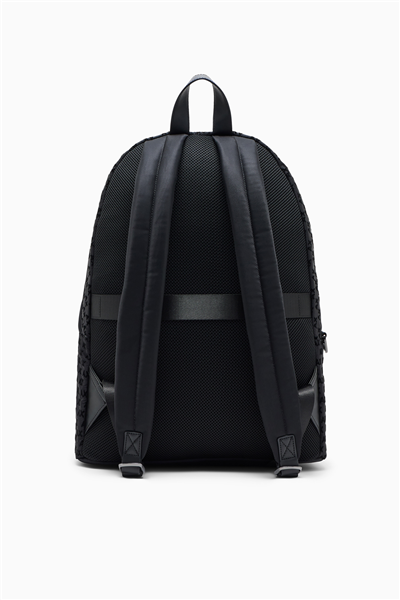 Armani Exchange Erkek Sırt Çantası Siyah