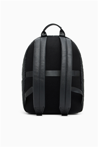 Armani Exchange Erkek Sırt Çantası Siyah