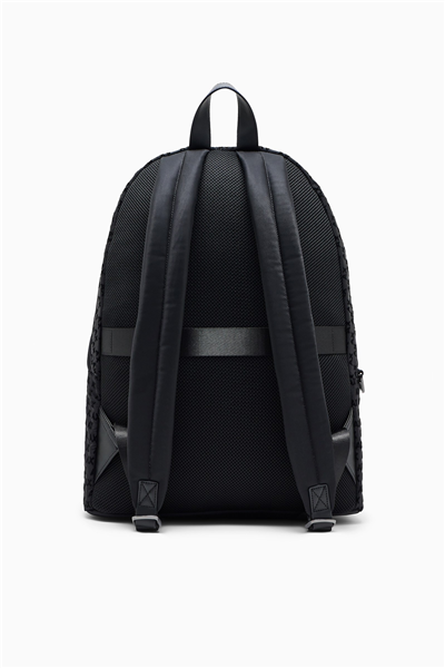 Armani Exchange Erkek Sırt Çantası Siyah