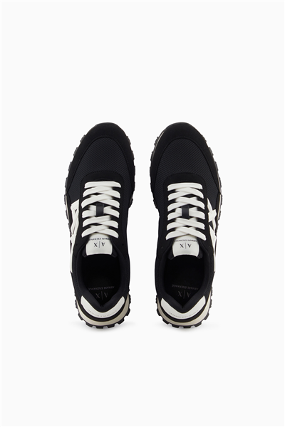 Armani Exchange Erkek Sneaker