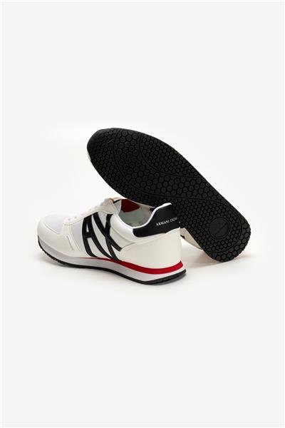Armani Exchange Erkek Sneaker