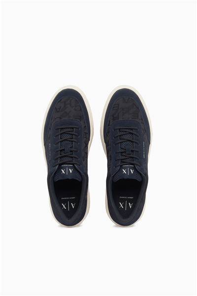 Armani Exchange Erkek Sneaker