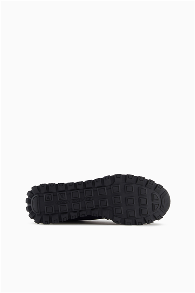 Armani Exchange Erkek Sneaker