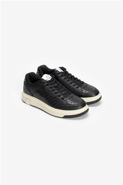 Armani Exchange Erkek Sneaker