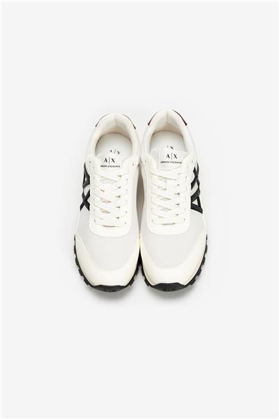 Armani Exchange Erkek Sneaker