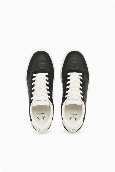 Armani Exchange Erkek Sneaker