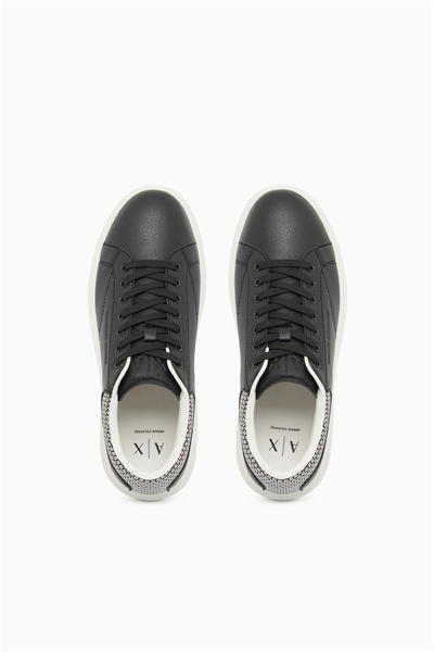 Armani Exchange Erkek Sneaker
