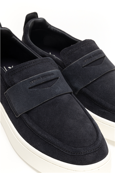 Armani Exchange Erkek Sneaker
