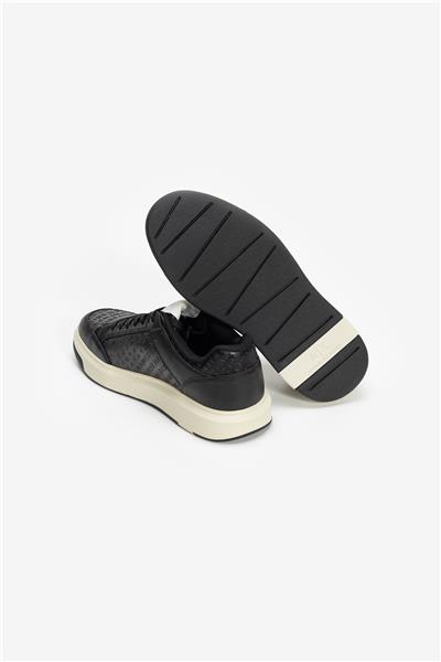 Armani Exchange Erkek Sneaker