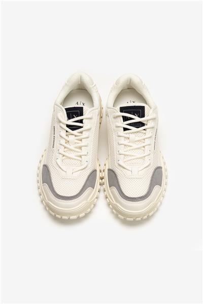 Armani Exchange Erkek Sneaker