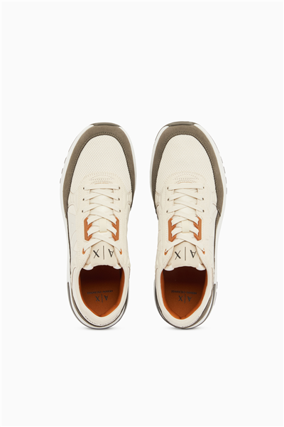 Armani Exchange Erkek Sneaker