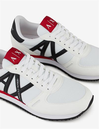 Armani Exchange Erkek Sneaker