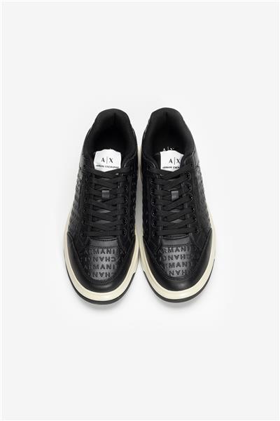 Armani Exchange Erkek Sneaker