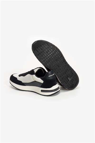 Armani Exchange Erkek Sneaker