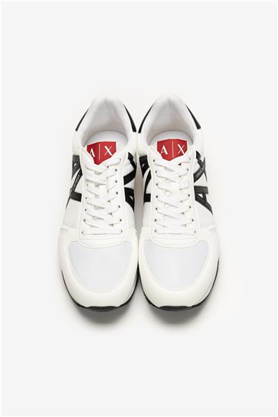 Armani Exchange Erkek Sneaker