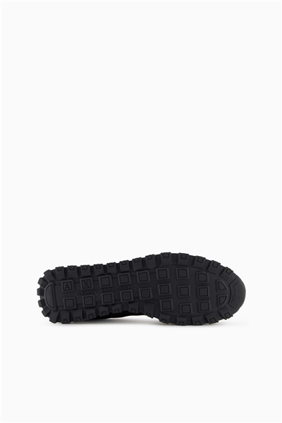 Armani Exchange Erkek Sneaker