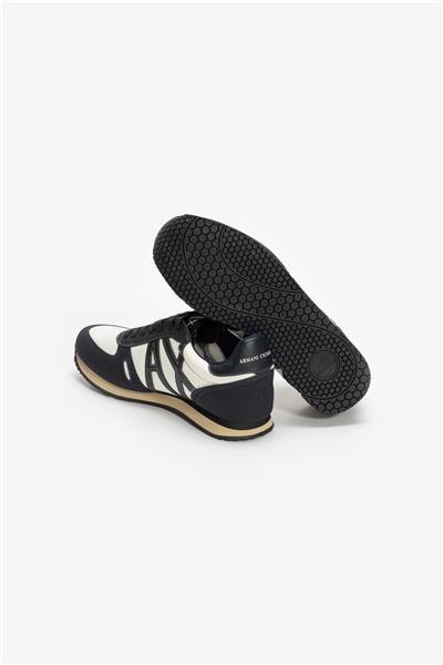 Armani Exchange Erkek Sneaker