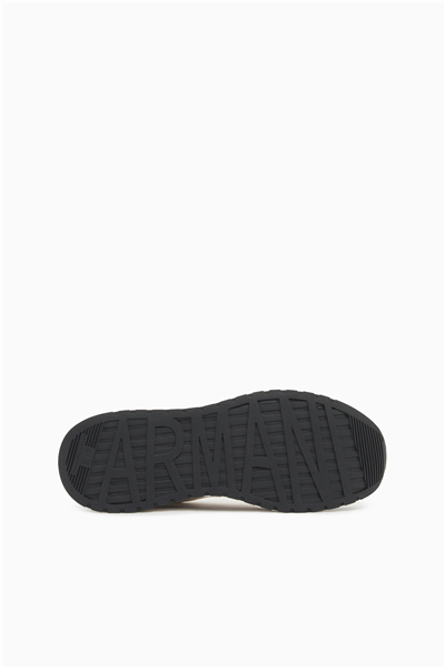 Armani Exchange Erkek Sneaker