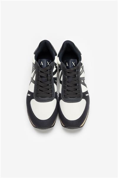 Armani Exchange Erkek Sneaker