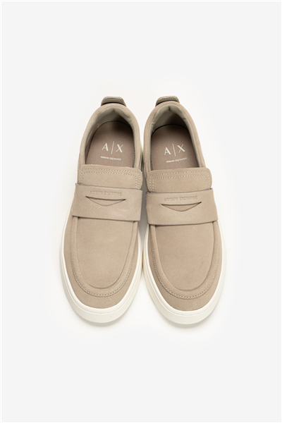 Armani Exchange Erkek Sneaker