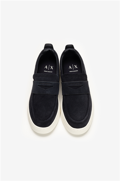 Armani Exchange Erkek Sneaker
