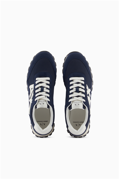 Armani Exchange Erkek Sneaker