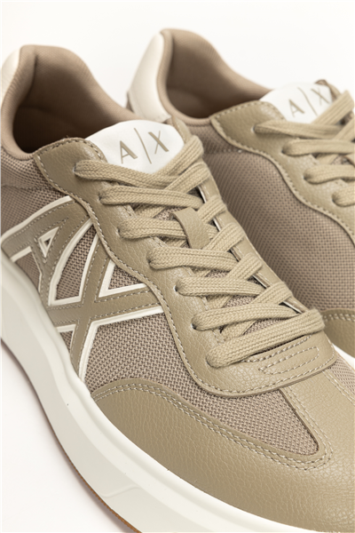 Armani Exchange Erkek Sneaker