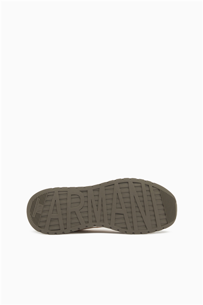 Armani Exchange Erkek Sneaker