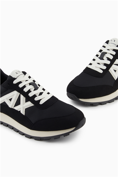 Armani Exchange Erkek Sneaker Çok Renkli
