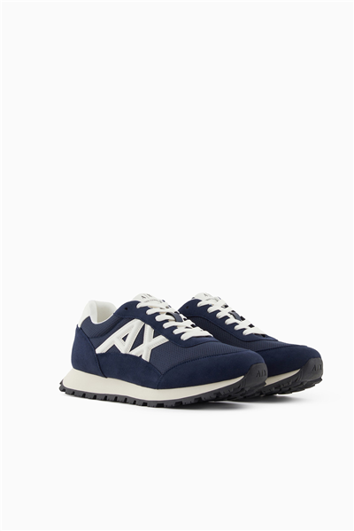 Armani Exchange Erkek Sneaker Çok Renkli