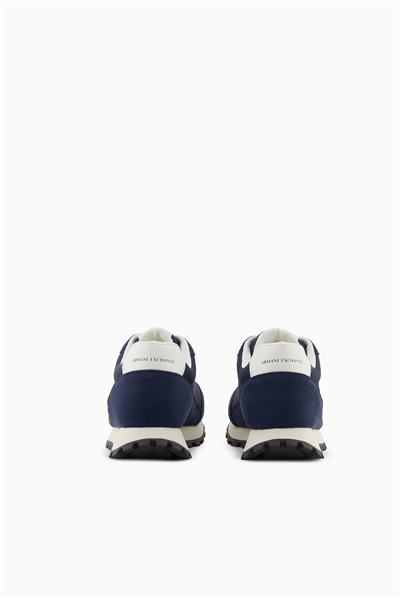 Armani Exchange Erkek Sneaker Çok Renkli