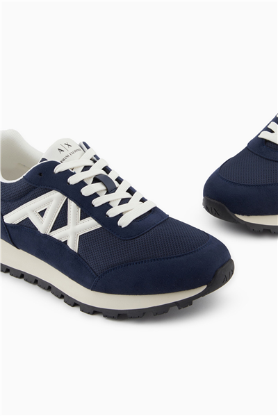 Armani Exchange Erkek Sneaker Çok Renkli